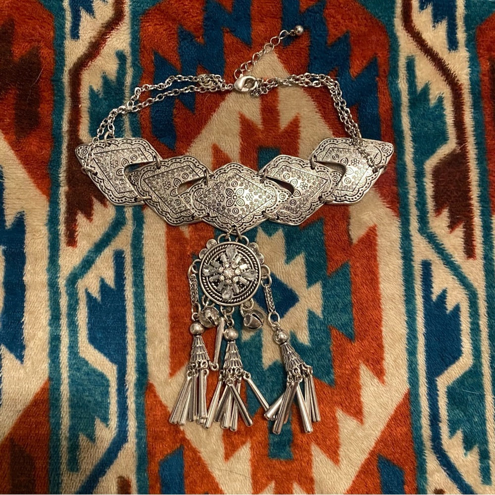 ALDO Boho Choker Necklace